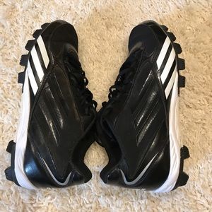 Adidas cleats great condition M7